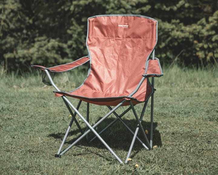 Easy Camp Spruce Arm Chair Clay Red Easy Camp Easy Camp Spruce Arm Chair Clay Red Easy Camp