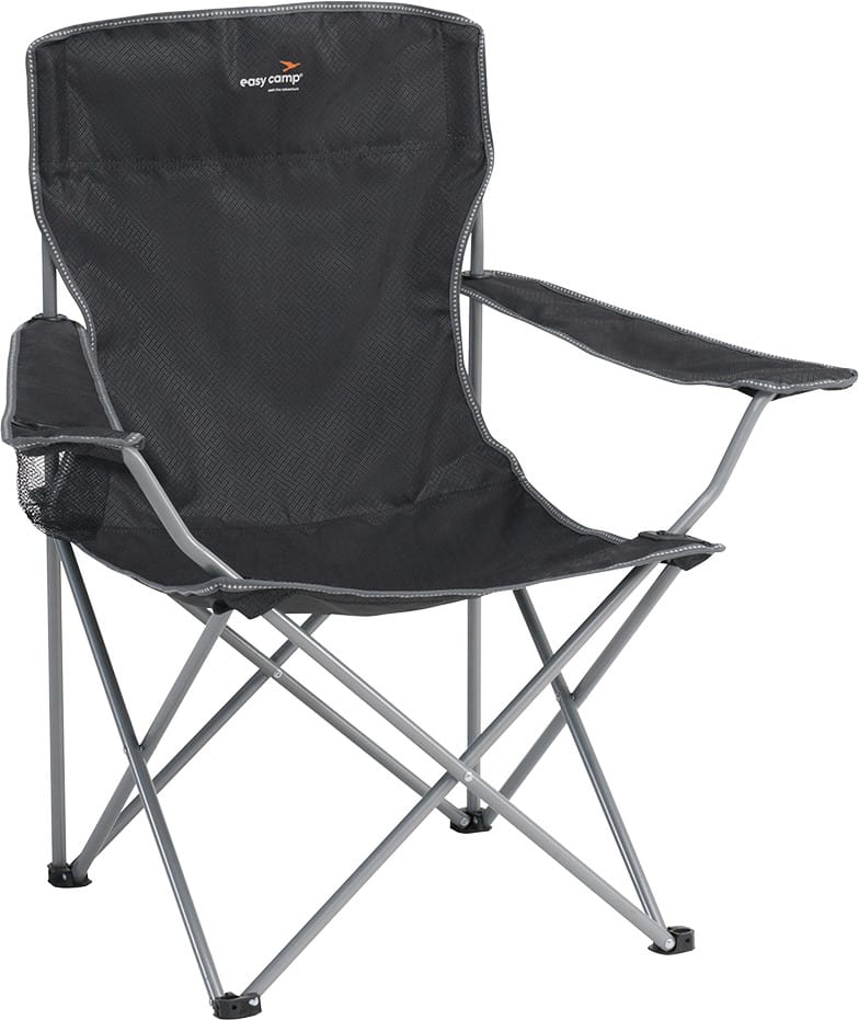 Easy Camp Spruce Arm Chair Ink Black
