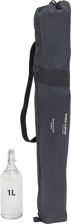 Easy Camp Spruce Arm Chair Ink Black Easy Camp Easy Camp Spruce Arm Chair Ink Black Easy Camp