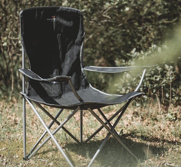 Easy Camp Spruce Arm Chair Ink Black Easy Camp Easy Camp Spruce Arm Chair Ink Black Easy Camp