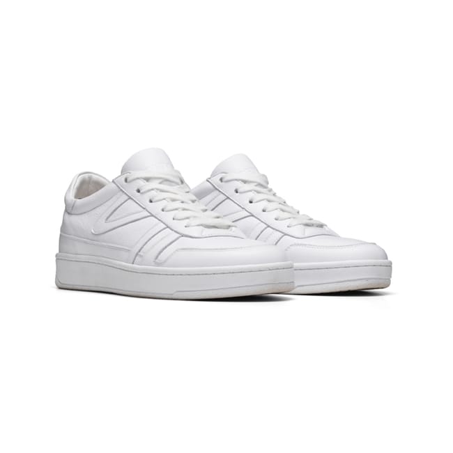 Tretorn Court Clay W'S White/White Tretorn