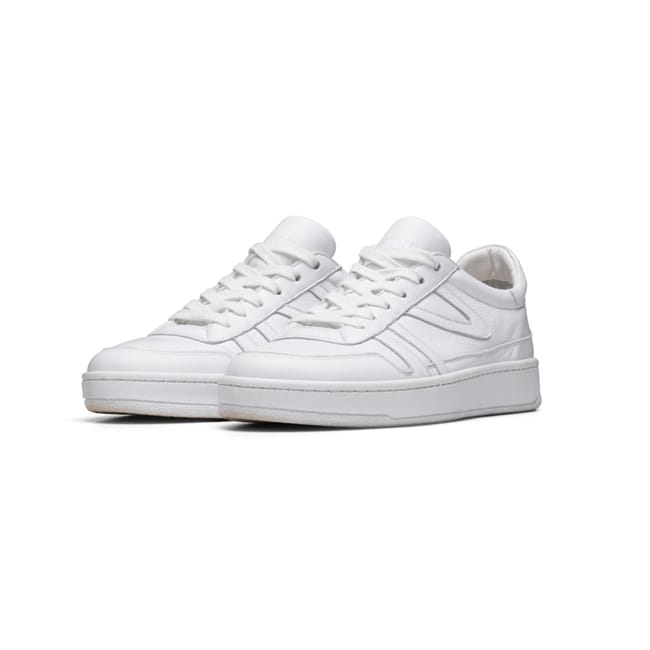 Tretorn Court Clay W's White/White Tretorn Tretorn Court Clay W's White/White Tretorn