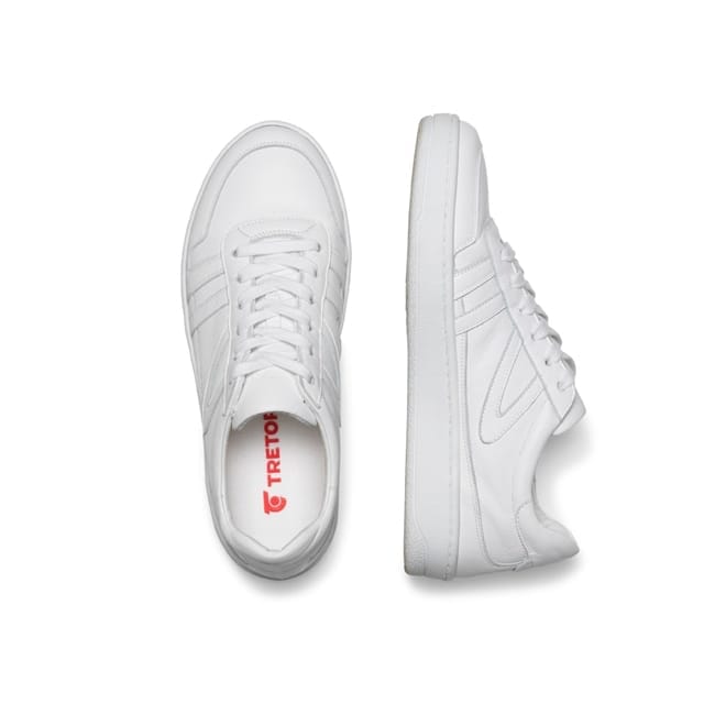 Tretorn Court Clay W's White/White Tretorn Tretorn Court Clay W's White/White Tretorn