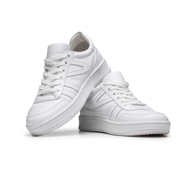 Tretorn Court Clay W'S White/White Tretorn