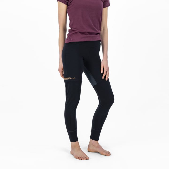 Ulvang Pace Tights Ws Black/Copper Ulvang Ulvang Pace Tights Ws Black/Copper Ulvang
