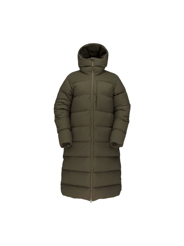 Norrøna oslo down750 Coat W's Olive Night Norrøna