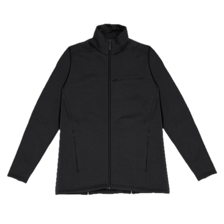 Janus Airwool Merino 350 Jkt W Black