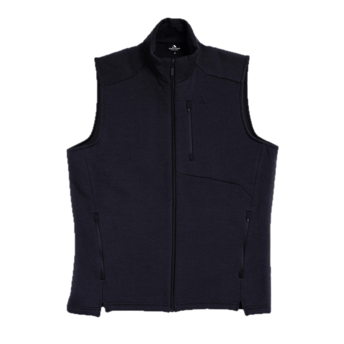 Janus Airwool Merino 350 Vest M Navy
