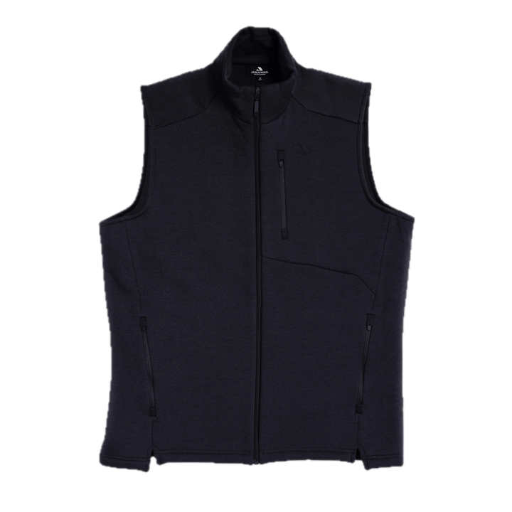Janus Airwool Merino 350 Vest M Navy
