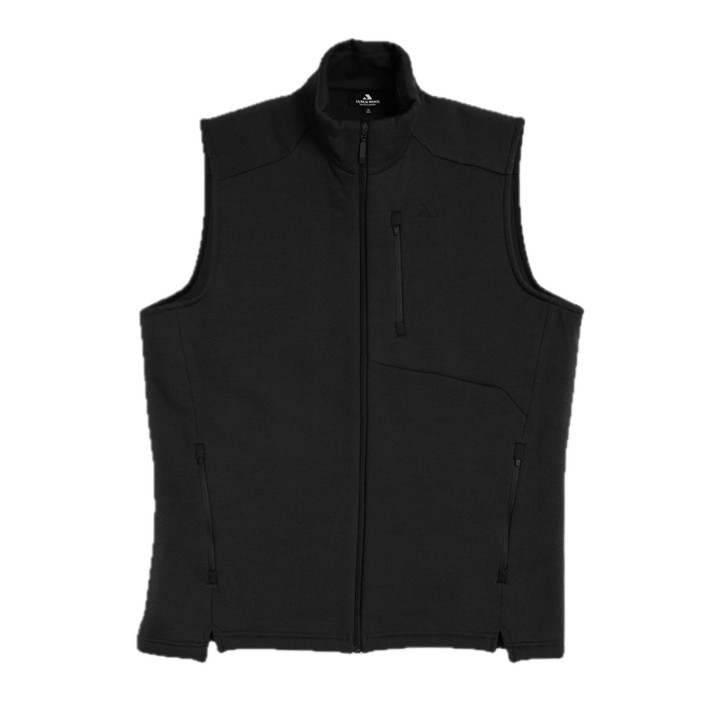 Janus Airwool Merino 350 Vest M Black