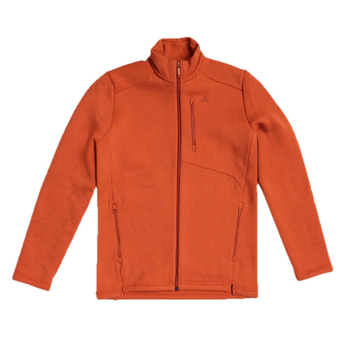 Janus Airwool Merino 350 Jkt M Mecca Orange