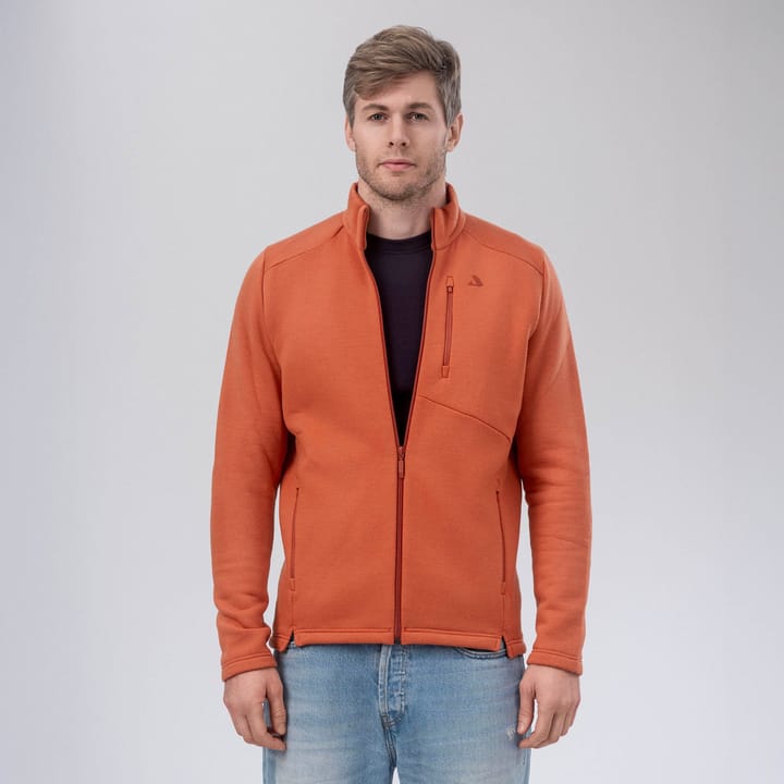 Janus Airwool Merino 350 Jkt M Mecca Orange Janus Airwool Merino 350 Jkt M Mecca Orange