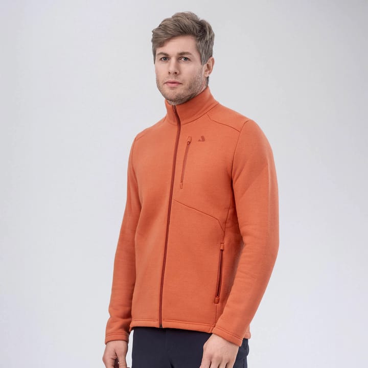 Janus Airwool Merino 350 Jkt M Mecca Orange Janus Airwool Merino 350 Jkt M Mecca Orange