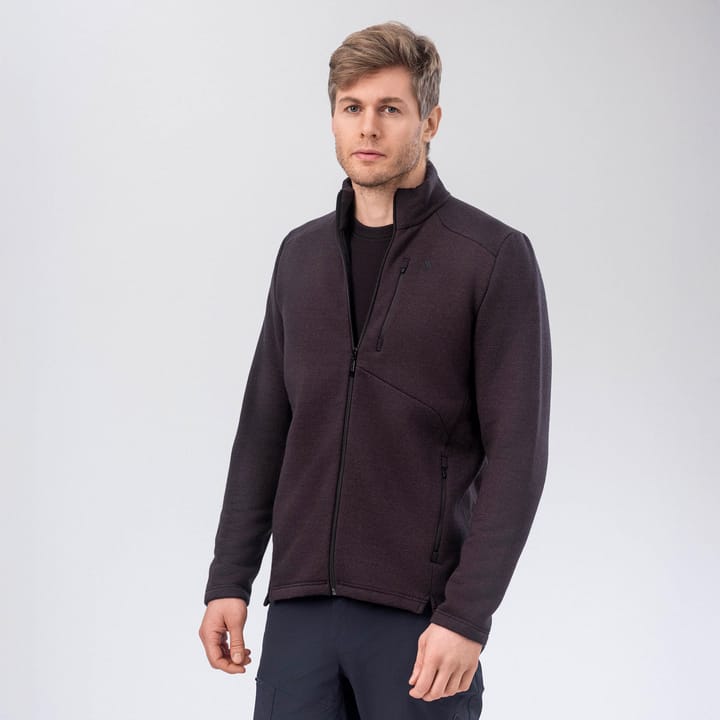 Janus Airwool Merino 350 Jkt M Black