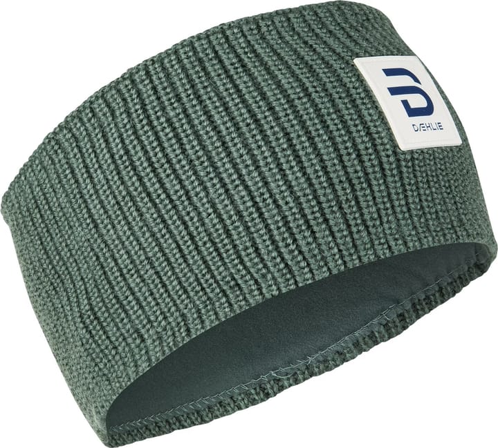 Dæhlie Headband Retro Dark Forest Dæhlie Sportswear Dæhlie Headband Retro Dark Forest Dæhlie Sportswear
