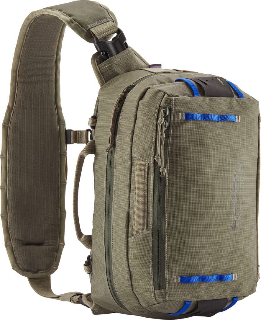 Patagonia Stealth Switch Pack 9l River Rock Green
