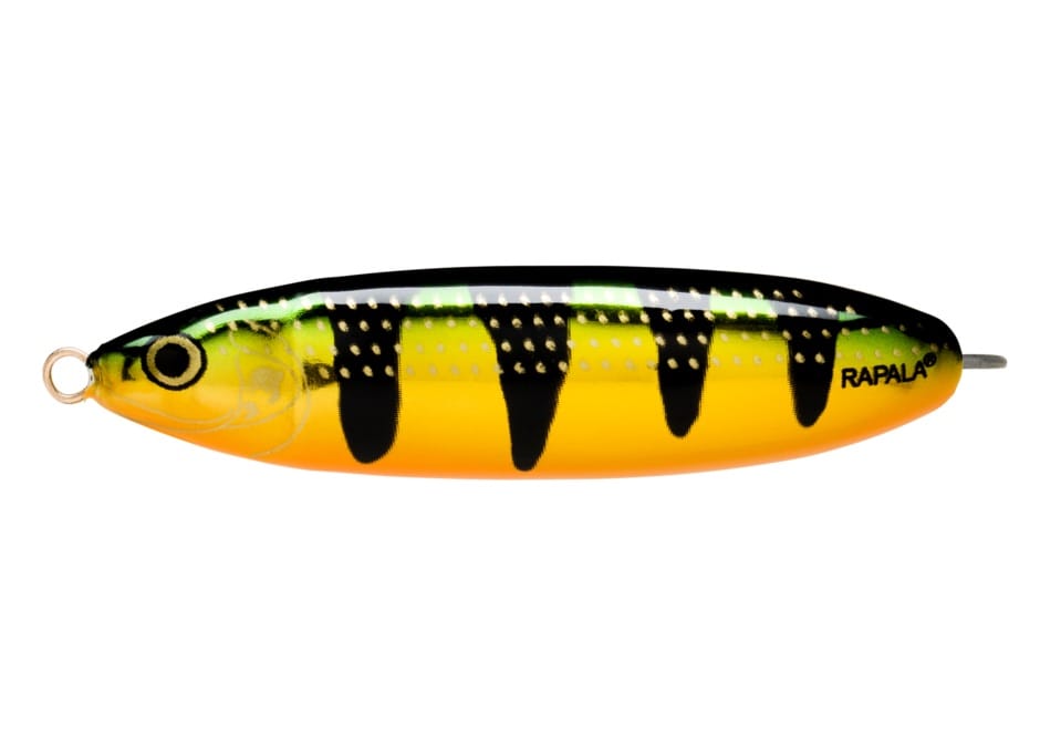 Rapala Minnow Spoon Weedless 10cm Flp