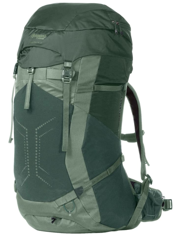Bergans Women's Vengetind 32 Dark Jade Green/Jade Green Bergans Bergans Women's Vengetind 32 Dark Jade Green/Jade Green Bergans
