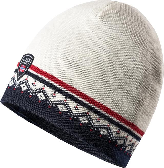 Dale of Norway Moritz Hat Offwhite Black Dale of Norway