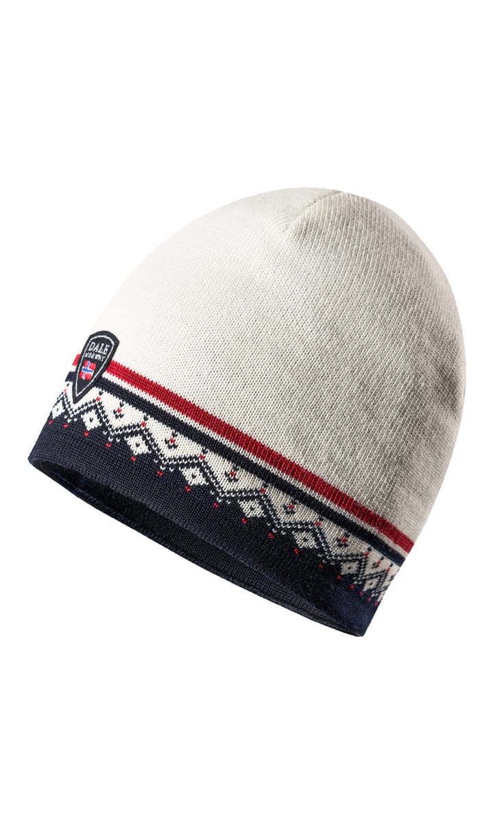 Dale of Norway Moritz Hat Off White Black Dale of Norway