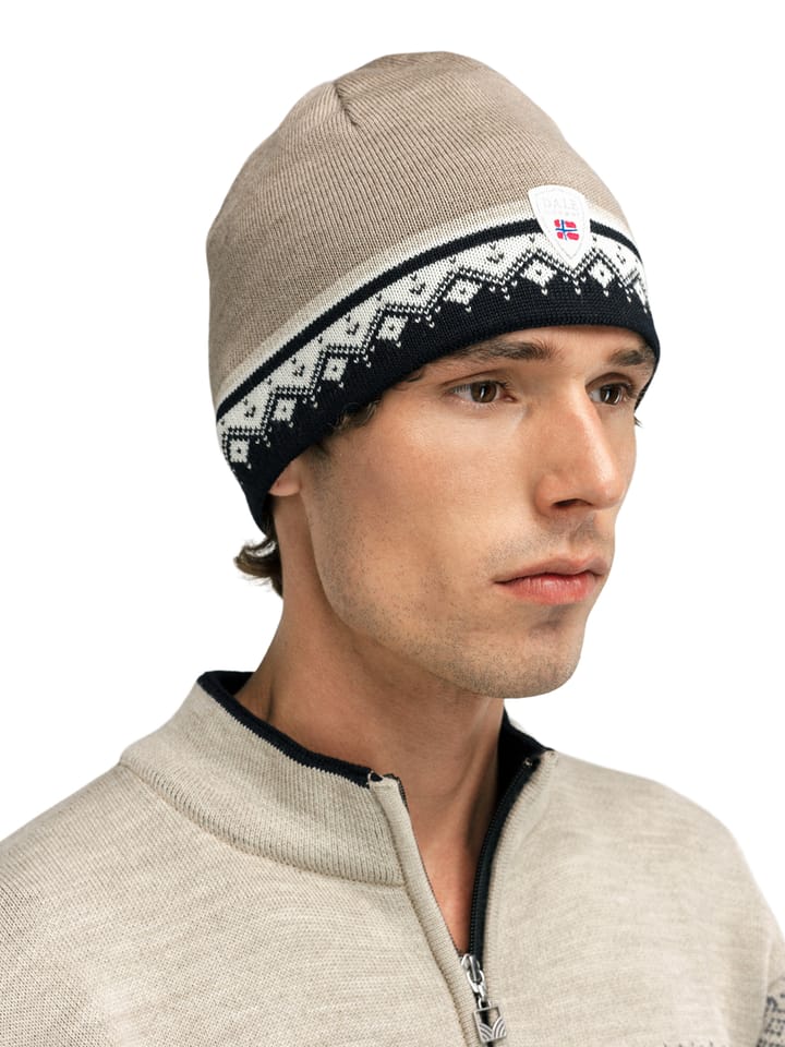 Dale of Norway Moritz Hat Mountainstone Offwhite Dale of Norway
