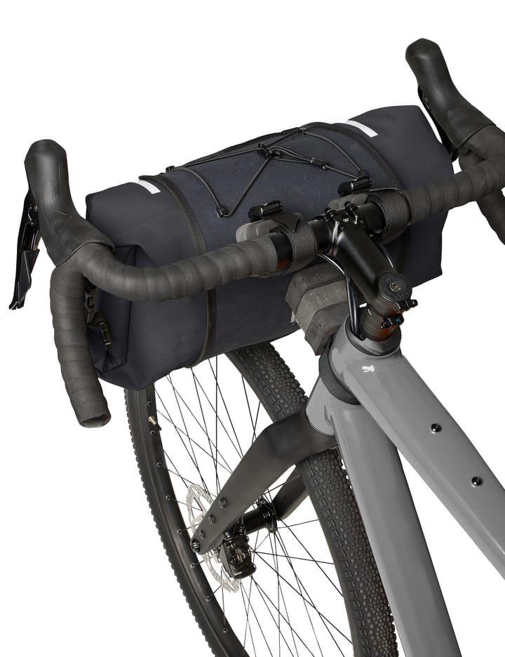 VAUDE Trailfront Cage Black VAUDE