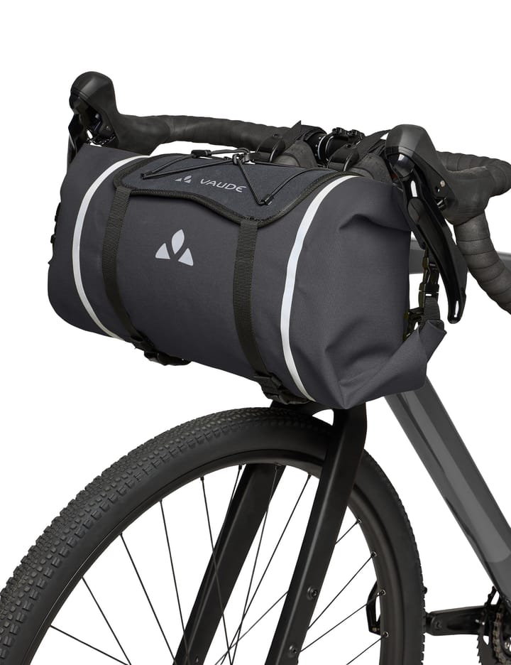 VAUDE Trailfront Cage Black VAUDE