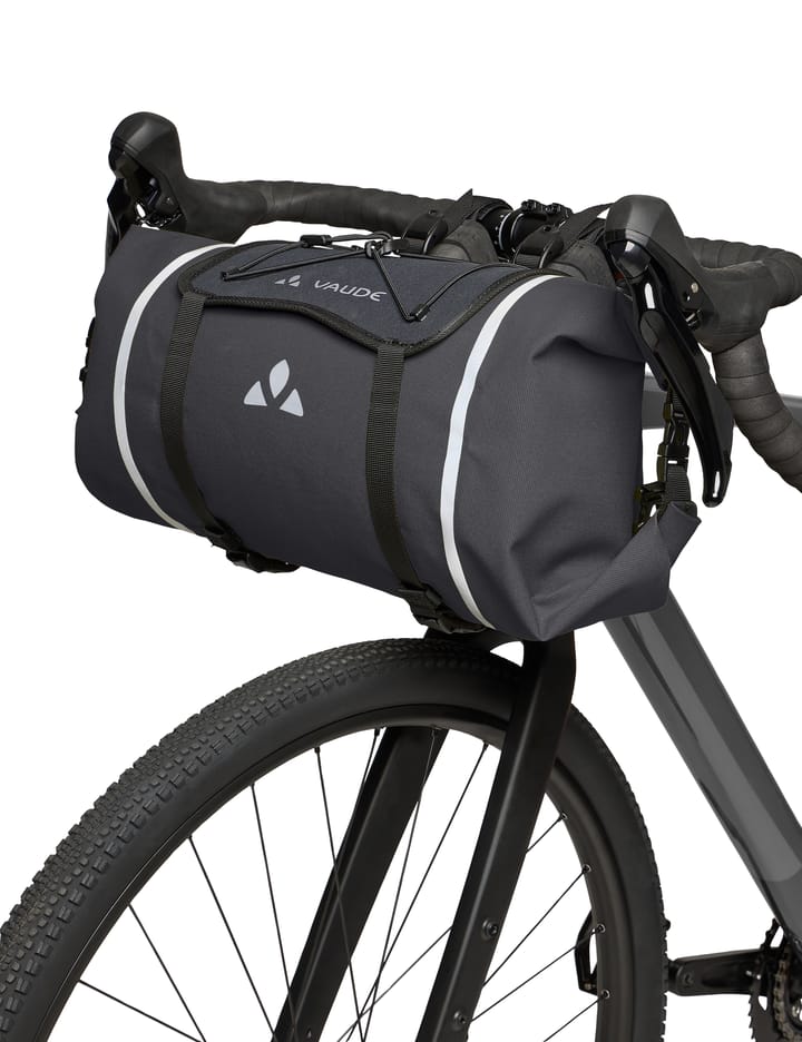 VAUDE Trailfront Cage Black VAUDE