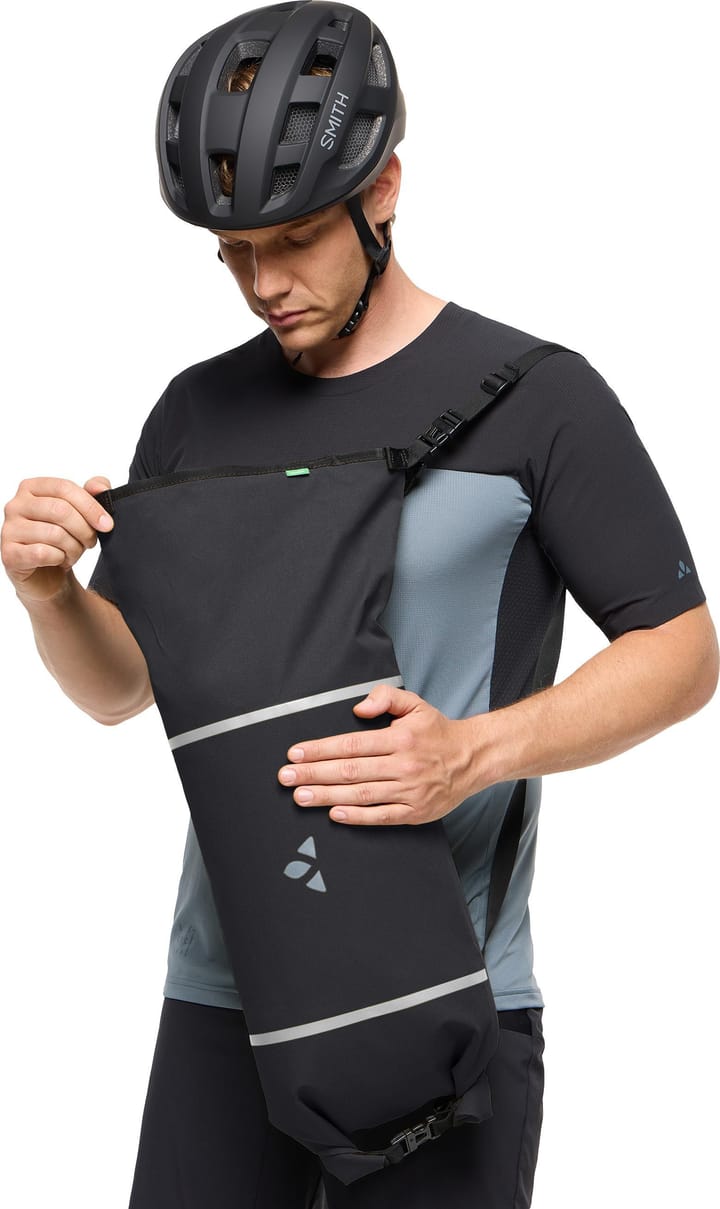 VAUDE Trailfront Cage Black VAUDE