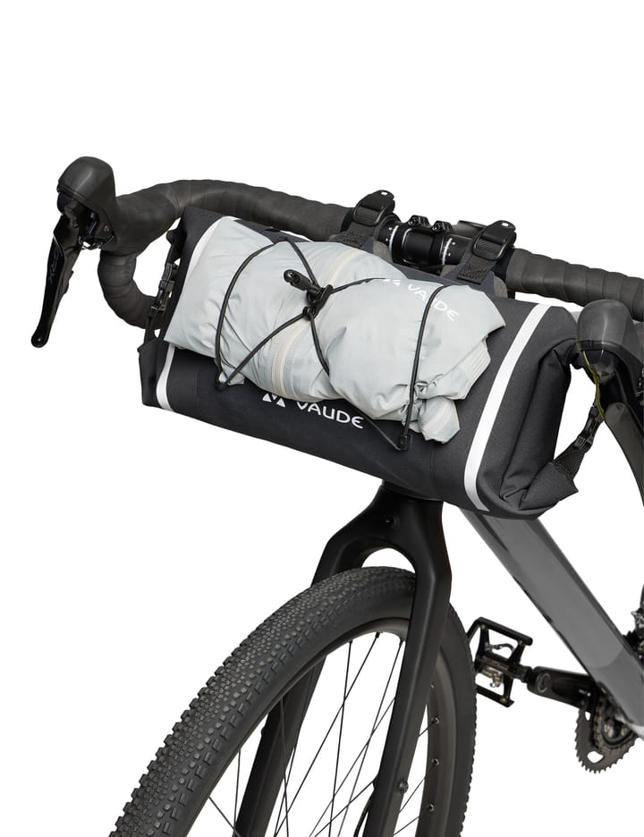 VAUDE Trailfront Compact Black VAUDE