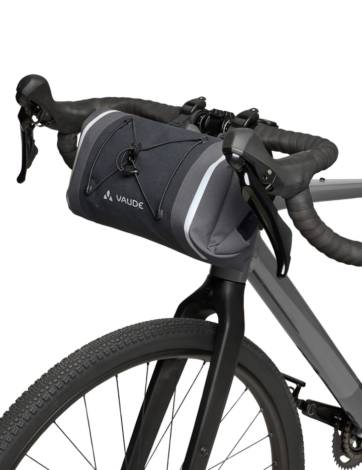 VAUDE Trailfront Compact Black VAUDE