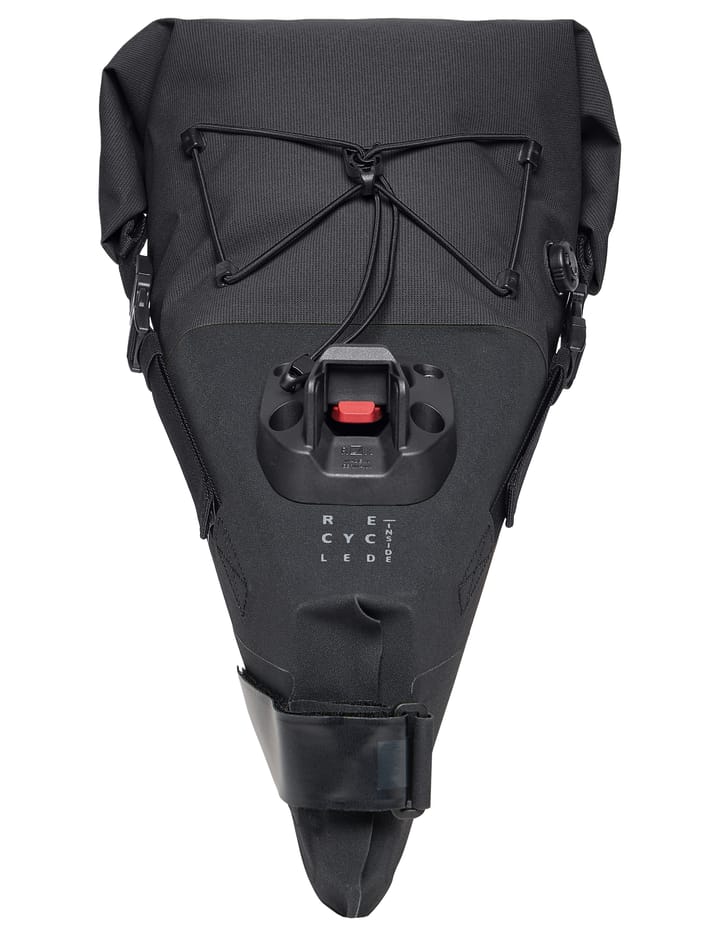 VAUDE Trailsaddle M Black VAUDE