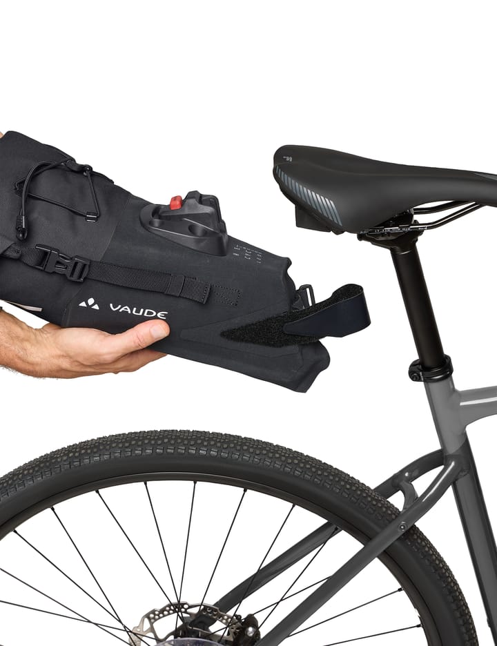 VAUDE Trailsaddle M Black VAUDE