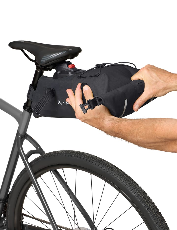 VAUDE Trailsaddle M Black VAUDE