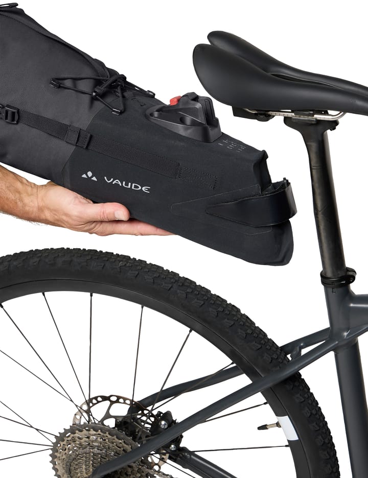 VAUDE Trailsaddle L Black VAUDE