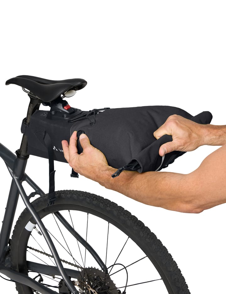 VAUDE Trailsaddle L Black VAUDE