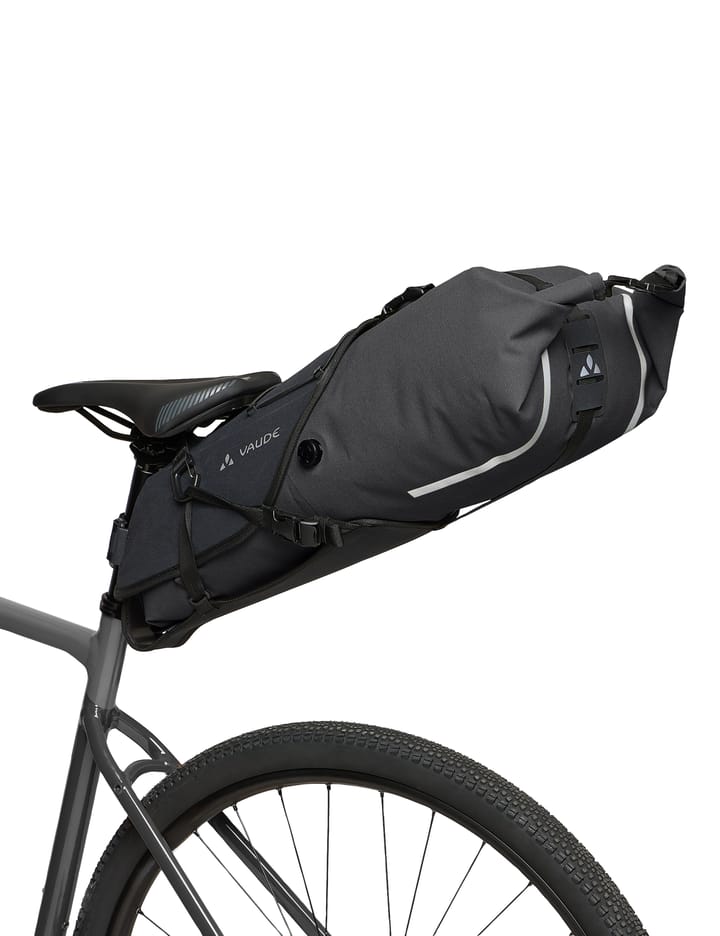 VAUDE Trailsaddle Cage Black VAUDE