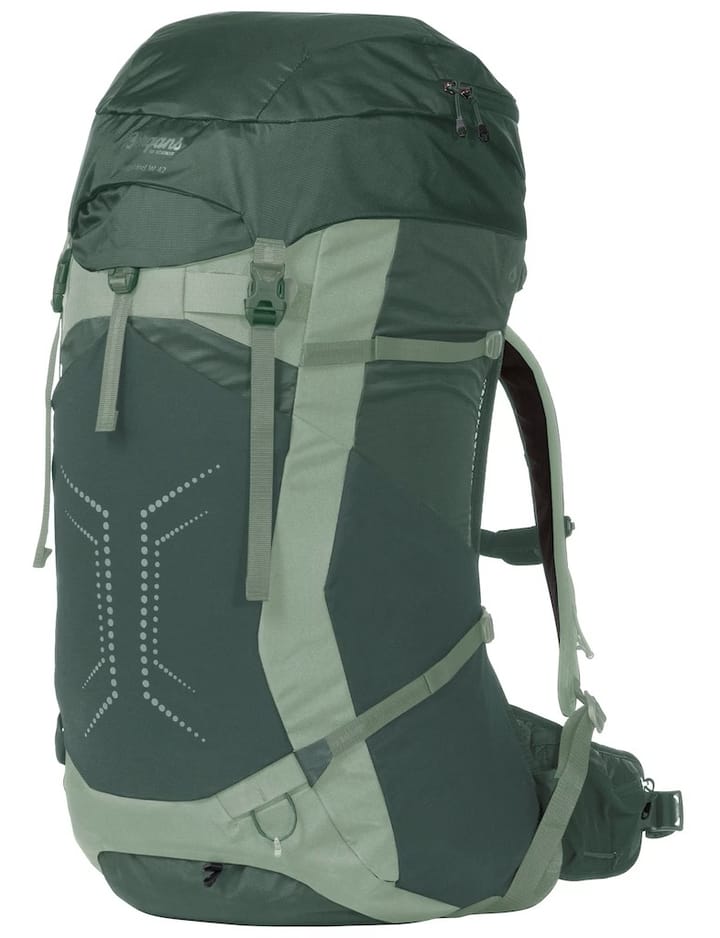 Bergans Women's Vengetind 42 Dark Jadegreen/Jade Green Bergans