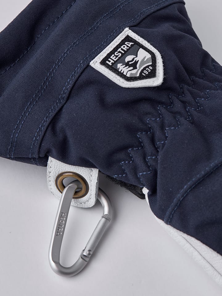 Hestra Women's Heli Ski Female Mitt Marine/Offwhite Hestra