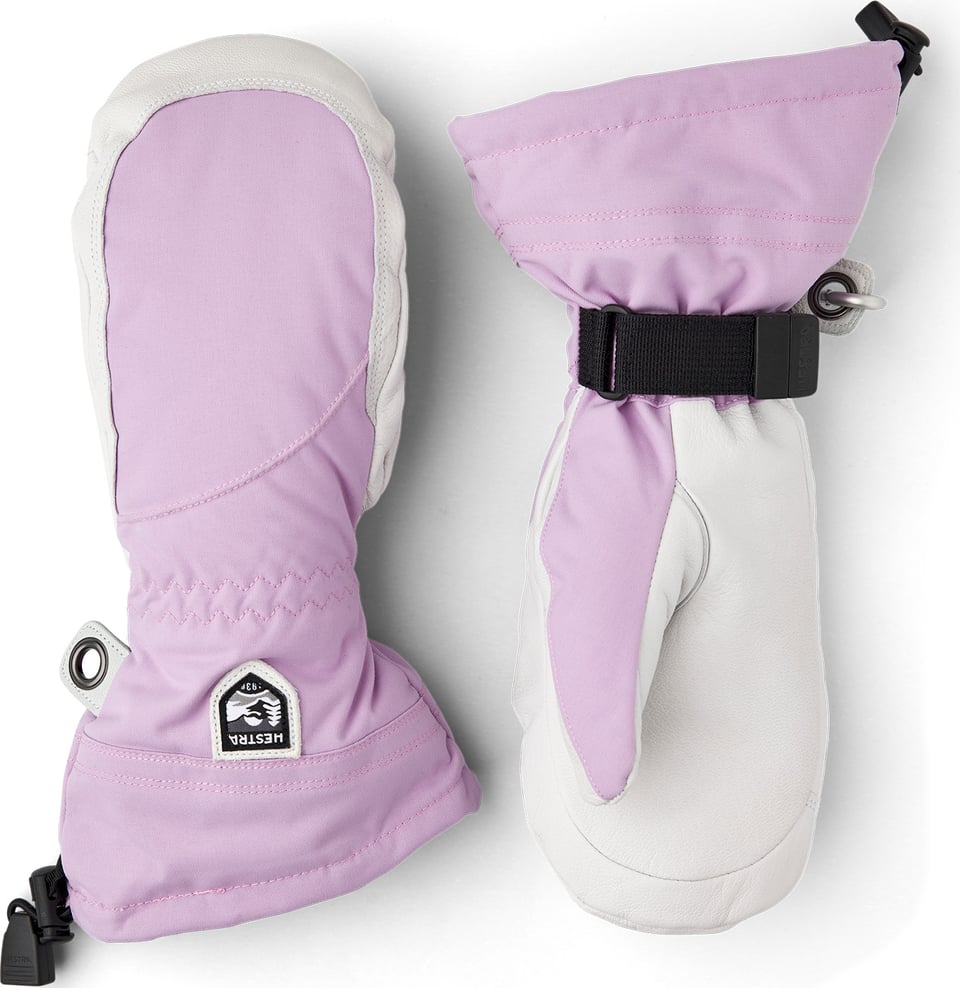 Women's Heli Ski Female Mitt