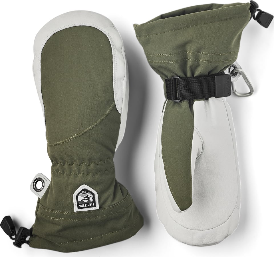 Women's Heli Ski Female Mitt