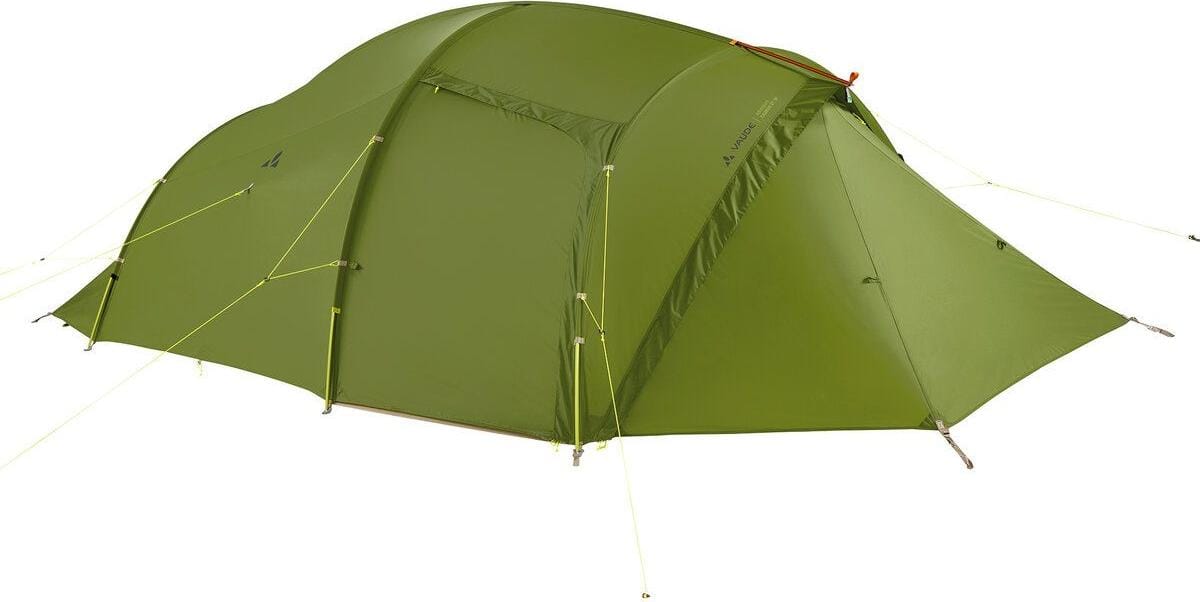 VAUDE Adventure Taurus Tent 3 persons Avocado