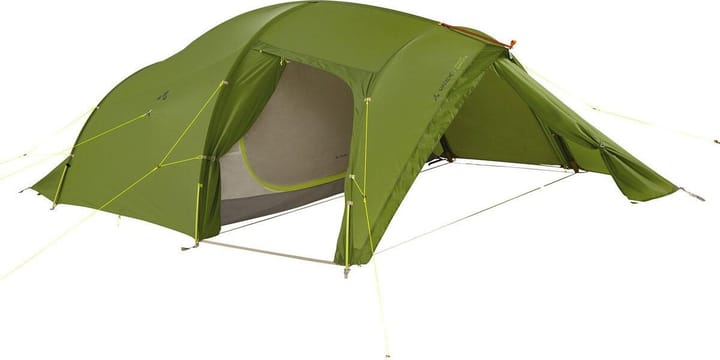 VAUDE Adventure Taurus Tent 3 persons Avocado VAUDE