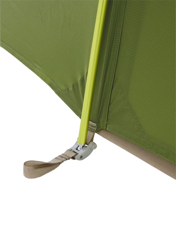 VAUDE Adventure Taurus Tent 3 persons Avocado VAUDE