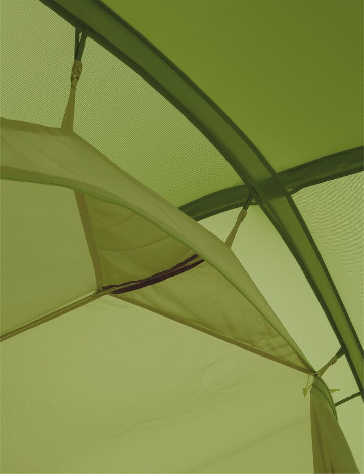 VAUDE Adventure Taurus Tent 3 persons Avocado VAUDE