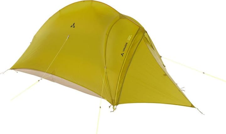 VAUDE Ultralight Hogan 1p Wild Lime VAUDE