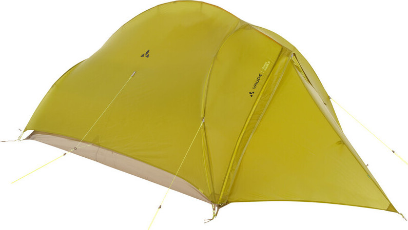 VAUDE Ultralight Hogan 2p Wild Lime  OneSize