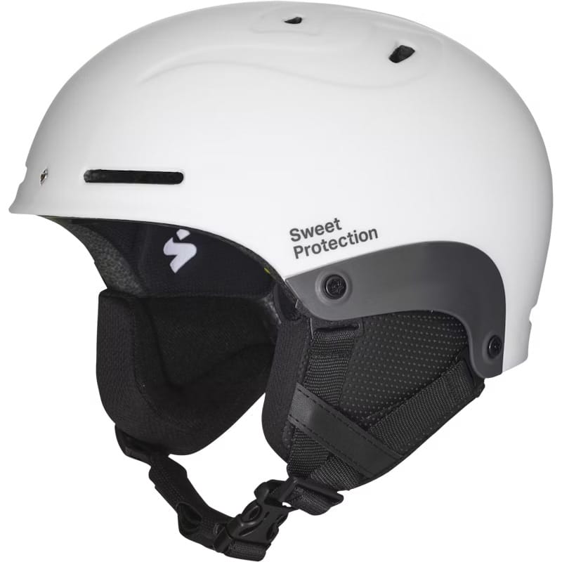 Sweet Protection Blaster II Helmet JR Matte White
