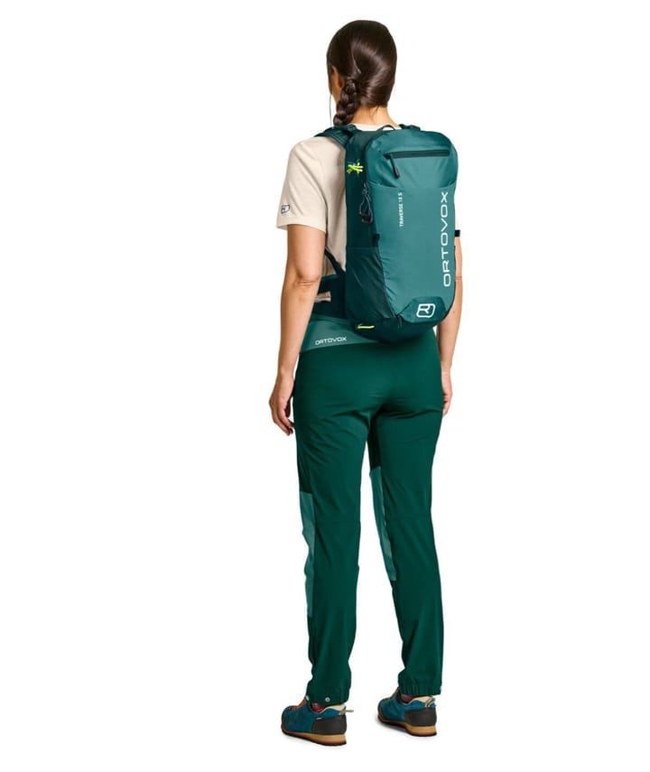 Ortovox Traverse 18 S Dark Pacific Ortovox Ortovox Traverse 18 S Dark Pacific Ortovox