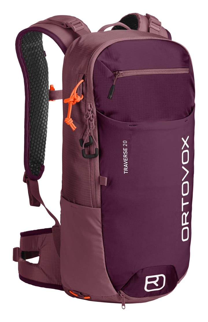 Traverse 20 Mountain Rose Ortovox Traverse 20 Mountain Rose Ortovox